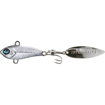 Damiki Axe Blade Tail Spinner Holo Real Shad – Hammonds Fishing