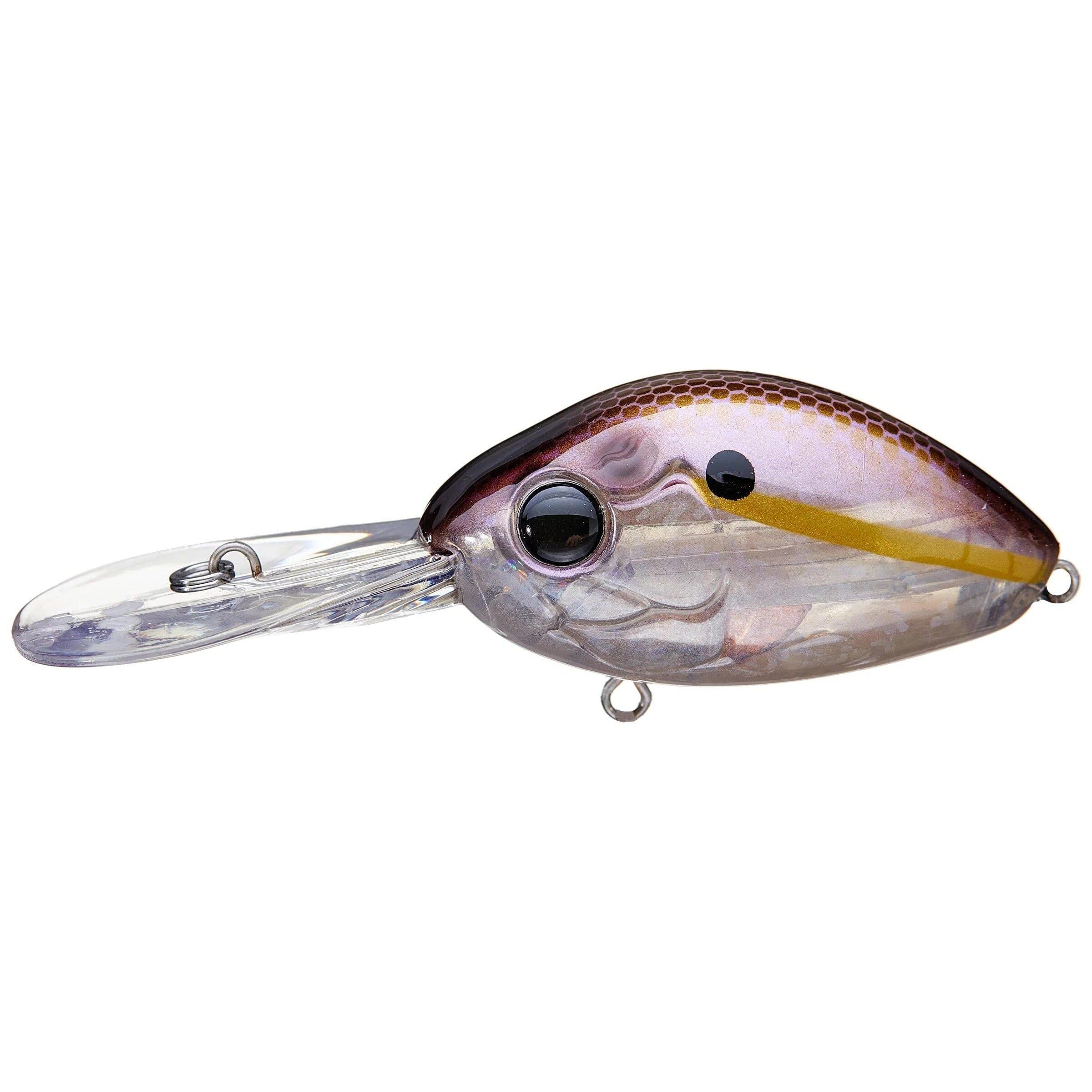 Damiki DC-200 Series Crankbait-Threadfin Shad-