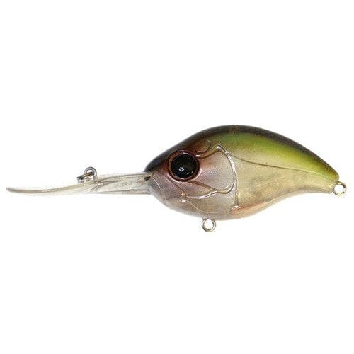 Damiki DC-300 Series Crankbait-Moss Back-