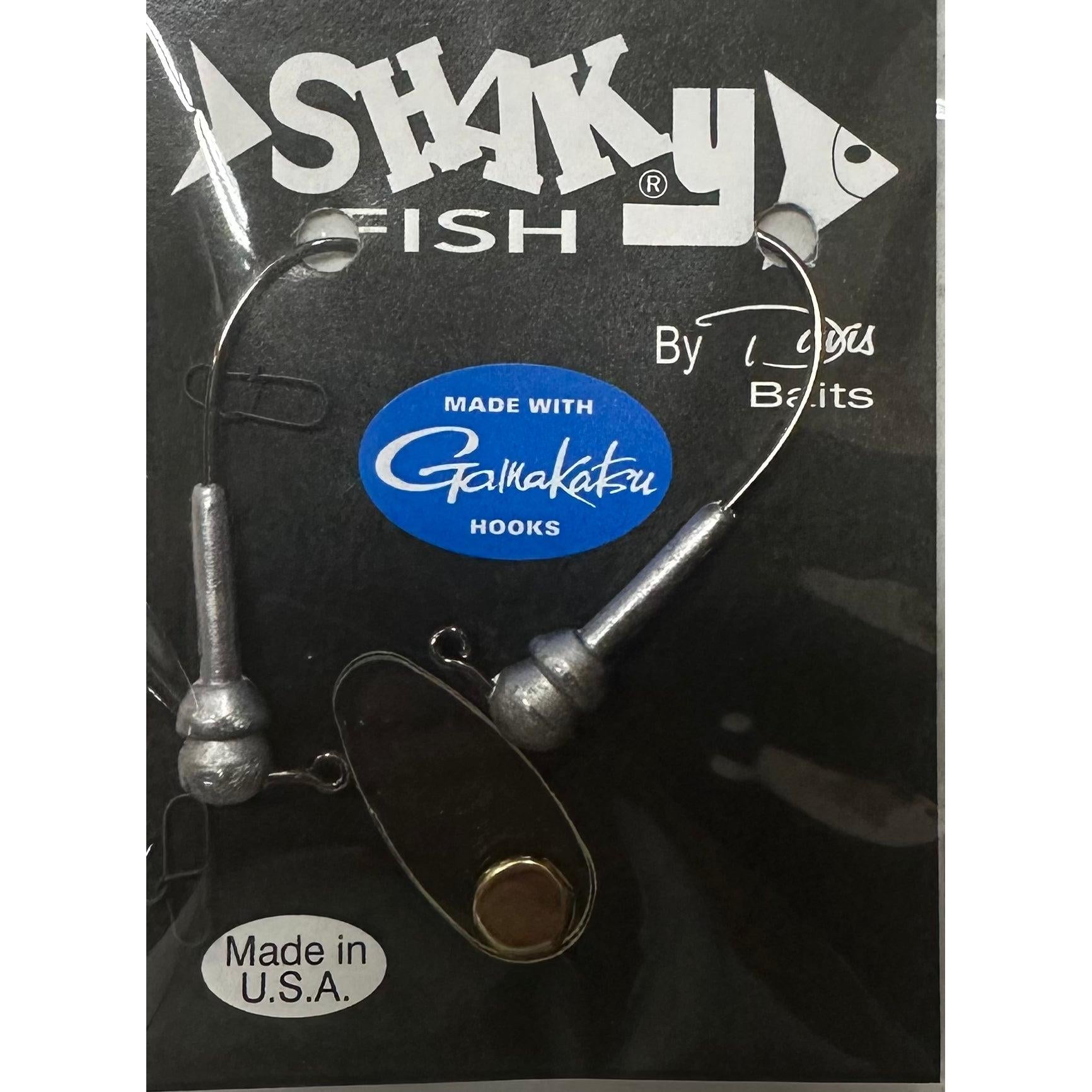 Davis Baits Shakey Fish 2pk-