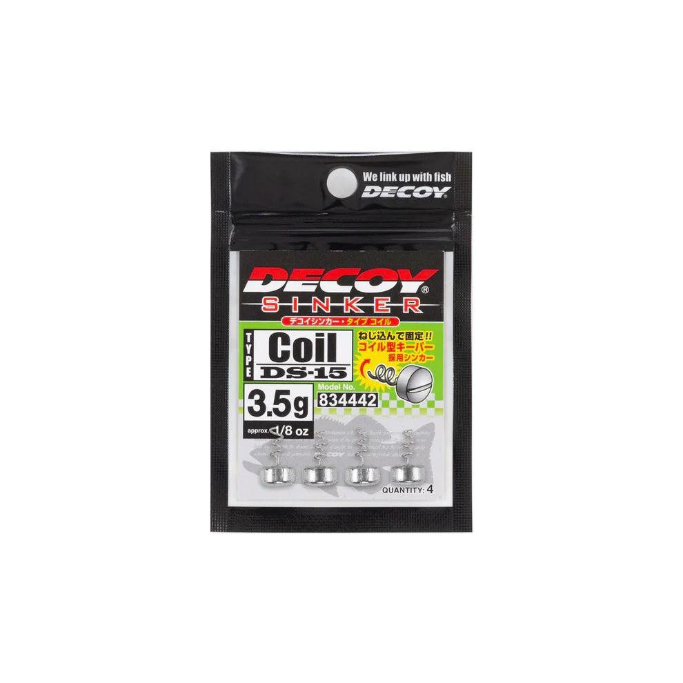 Decoy Sinker Coil