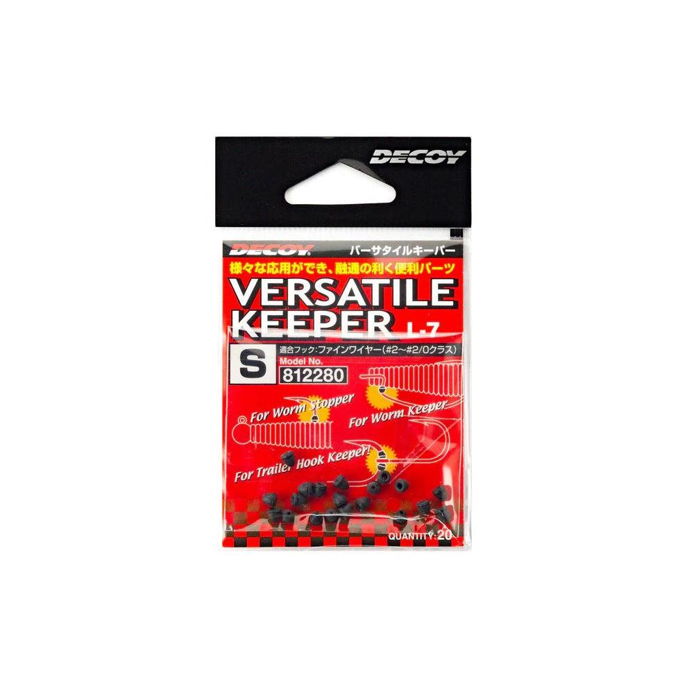 Decoy Versatile Keeper L-7 Pegs 20pk