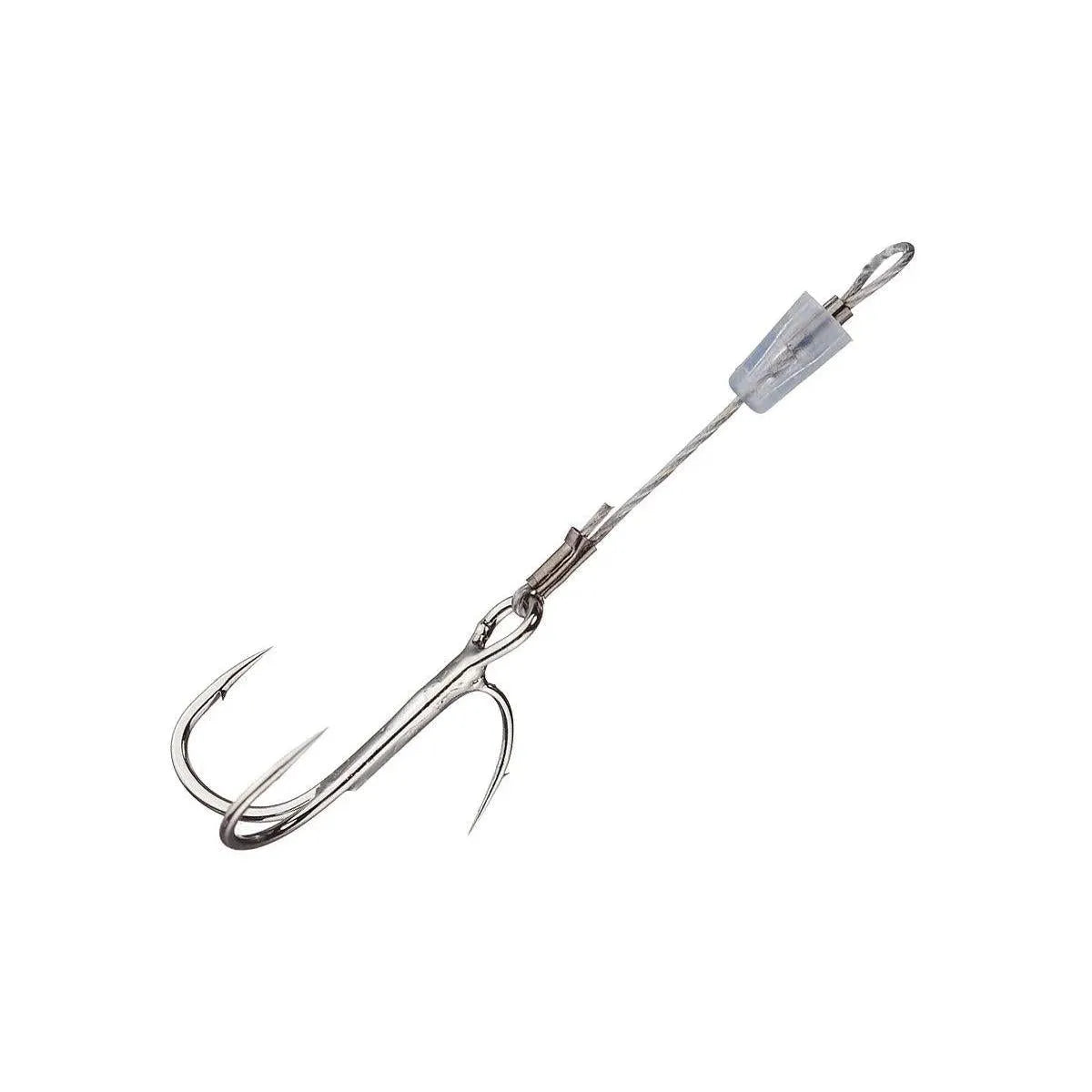 Decoy Wire WA-51 Double Assist Trailer Hook 2pk 