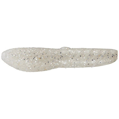Deps Cover Scat Soft Stick Bait Pearl White Silver Flake 09