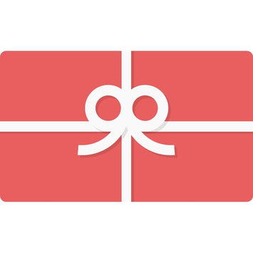 Digital Gift Card-