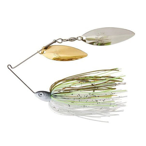 Dirty Jigs Compact Double Willow Spinnerbait