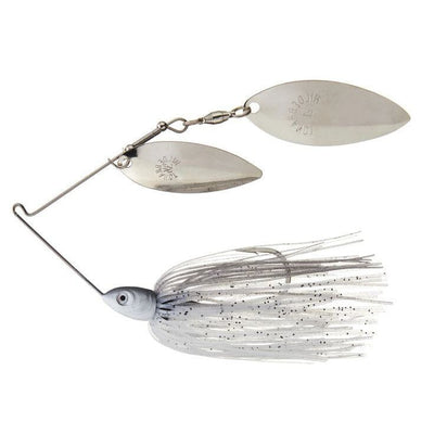 Dirty Jigs Compact Double Willow Spinnerbait Tactical Shad