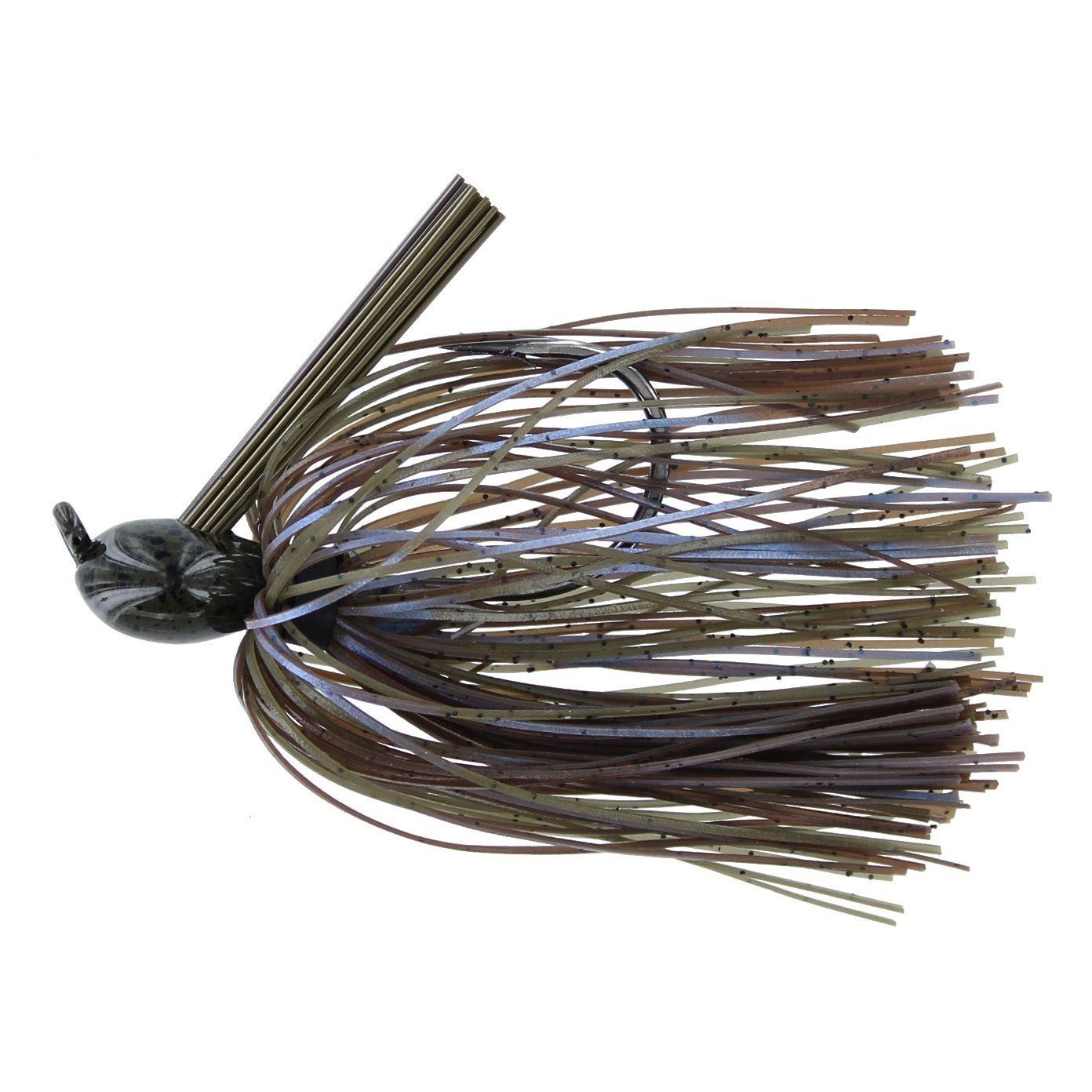 Dirty Jigs Matt Herren Flippin' Jig Magic Craw Swirl 1/2 oz