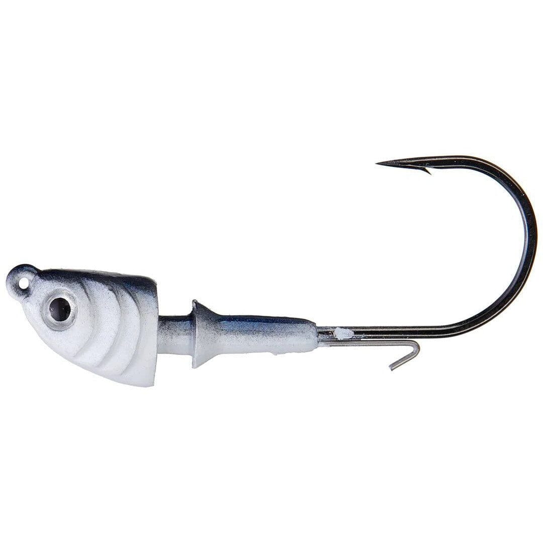 Dirty Jigs Tactical Bassin Finesse Swimbait Jig Head-