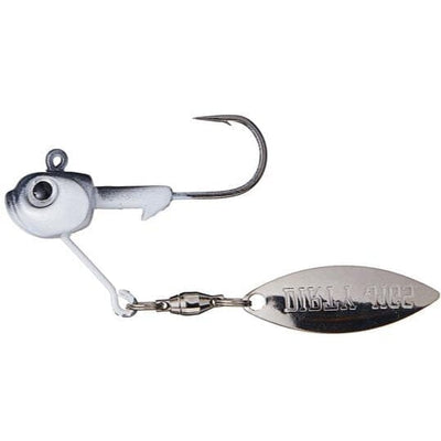 Dirty Jigs Tactical Bassin Mini Underspin Gizzard Shad