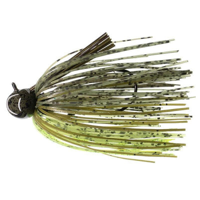 Dirty Jigs Tour Level Finesse JIg Dirty Chartreuse
