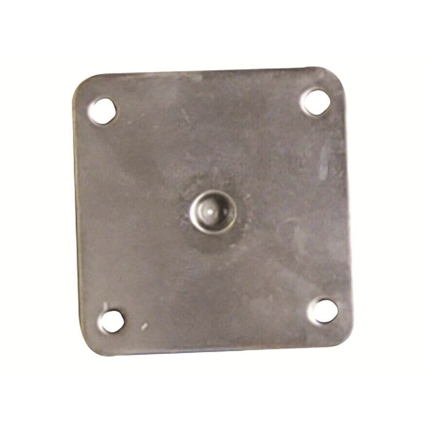 Driftmaster Pro Rod Holder Stainless Square Base 500-