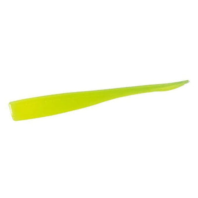 Duo Br Fish 3.3" Chartreuse 7Pk