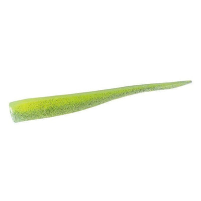 Duo Br Fish 3.3" Chartreuse Silver 7Pk