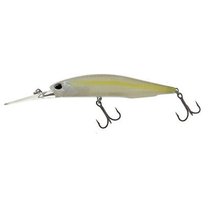 Duo Jerkbait 100Dr Chartreuse Shad