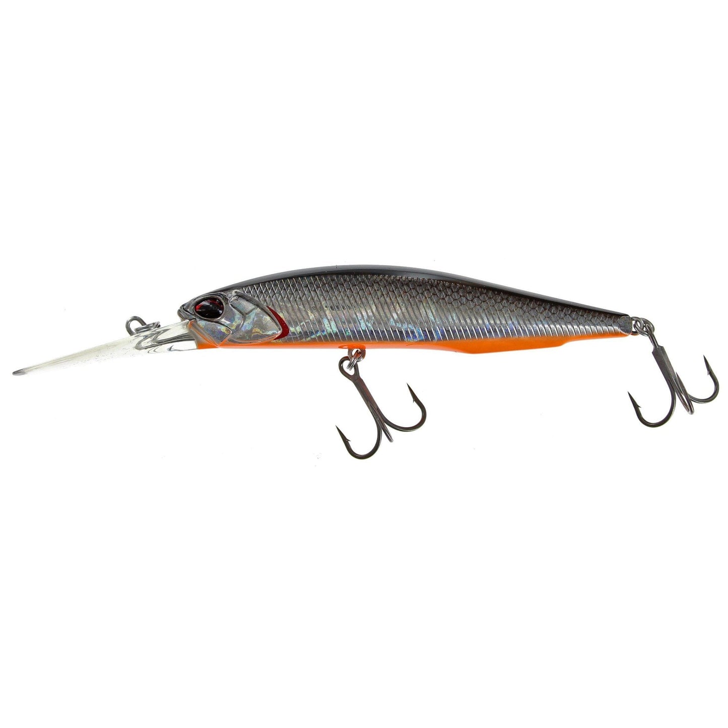 Duo Jerkbait 100Dr Prism Shad