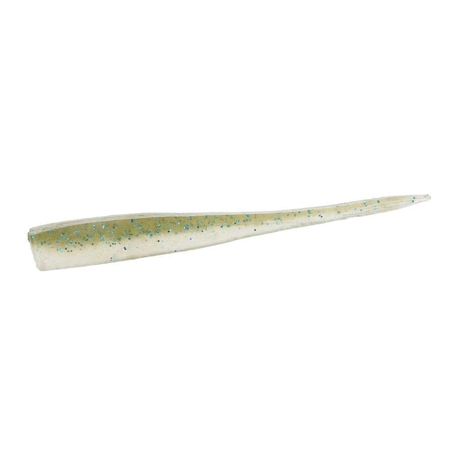 Duo Realis Br Fish-Electric Olive-3.3" 7pk-