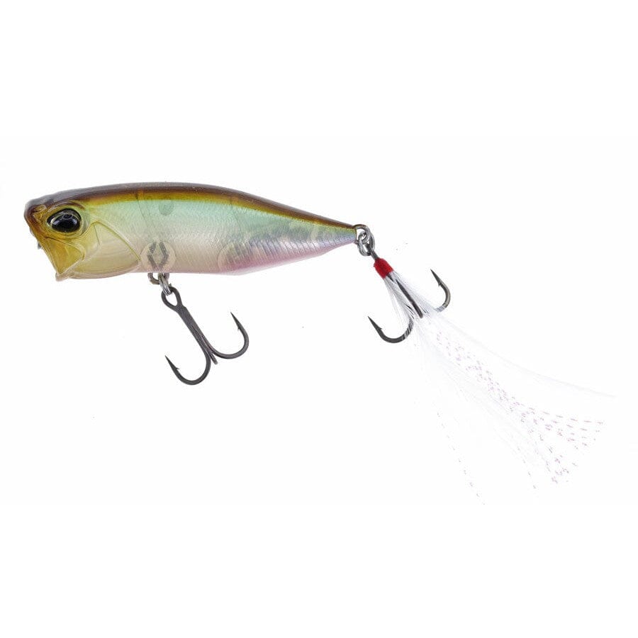 Duo Realis Popper 64-Ghost Minnow-