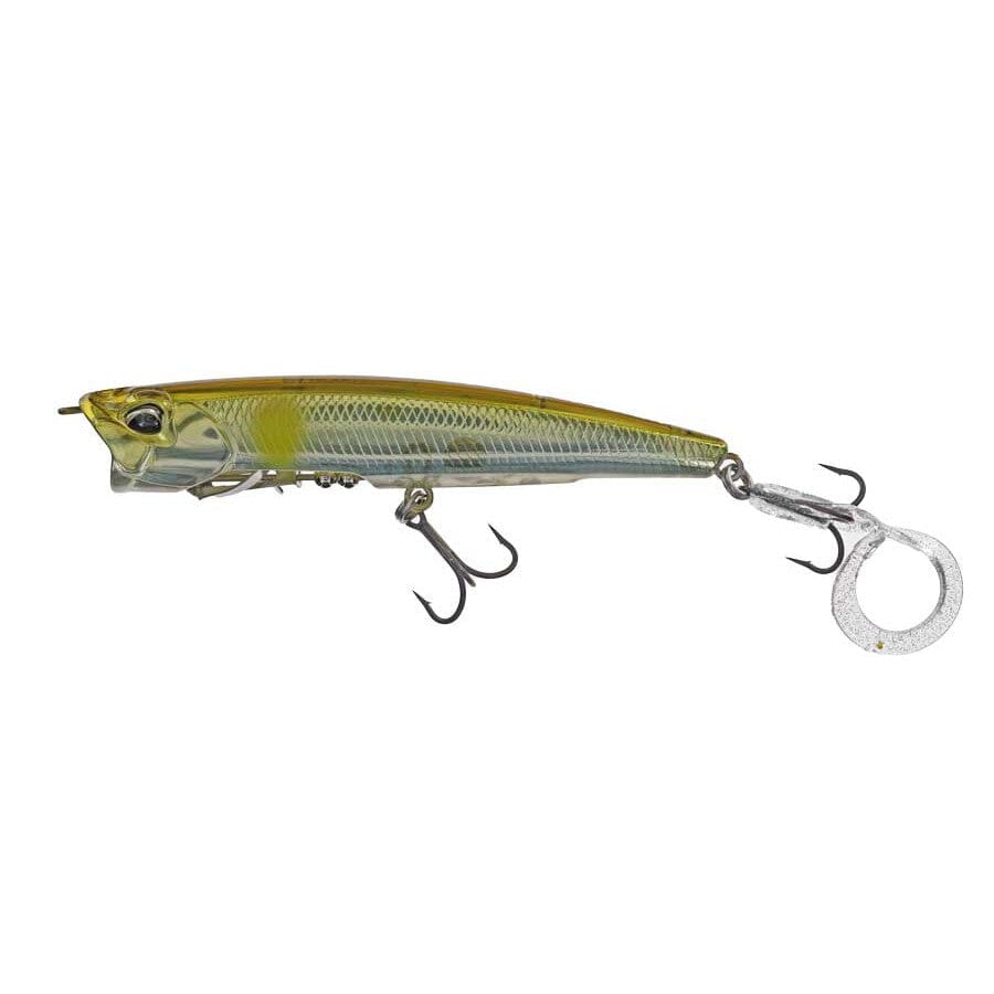 Duo Realis Spinbait Heartbee 75SS-Half Mirror Ayu-