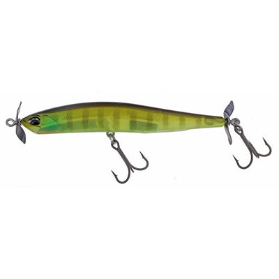 Duo Realis Spinbait Spybait 100 Chartreuse Gill