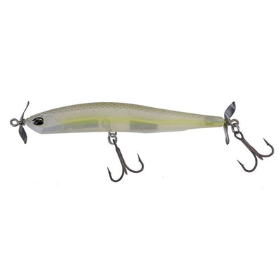 Duo Realis Spinbait Spybait 100 Chartreuse Shad