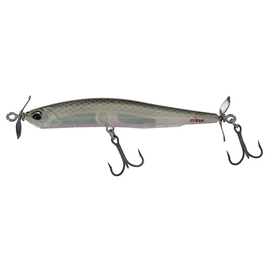 Duo Realis Spinbait Spybait 80 G-Fix-Green Smelt-