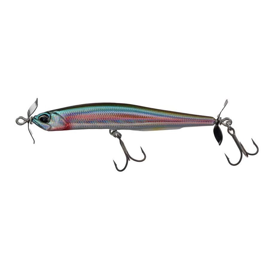 Leurre Duo Realis Spin Bait 80 - Appât Spybait Coulant, 80 Mm, 9.4g Leurre Duo Realis Spin Bait 80 - Appât Spybait Coulant, 80 Mm, 9.4g