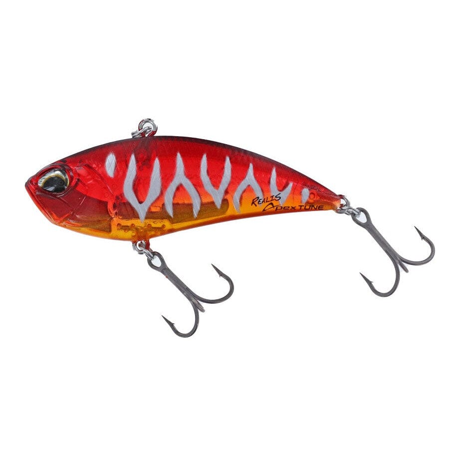 Duo Realis Vibration Apex Tune 68 Ghost Red Tiger