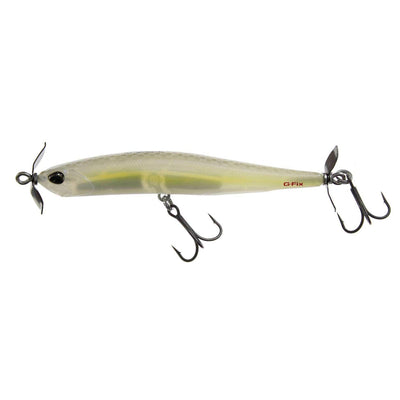 Duo Spinbait Spybait 80 G-Fix Chartreuse Shad