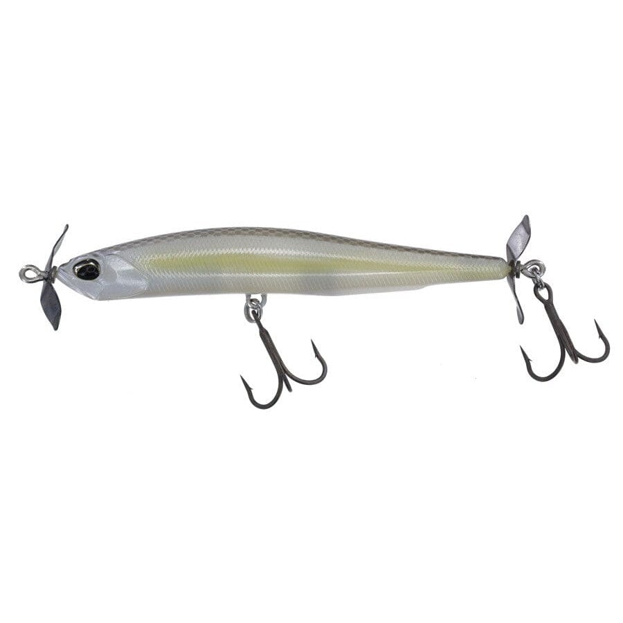 Duo Spinbait Spybait 90 Chartreuse Shad