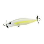 Duo Spinbait Spybait Alpha Chartreuse Shad