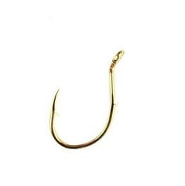 Eagle Claw Salmon Egg Gold Hook 038-