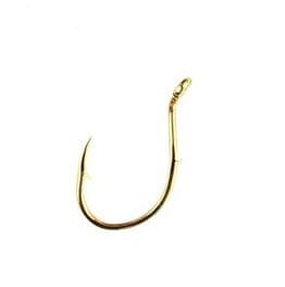 Eagle Claw Salmon Egg Gold Hook 038