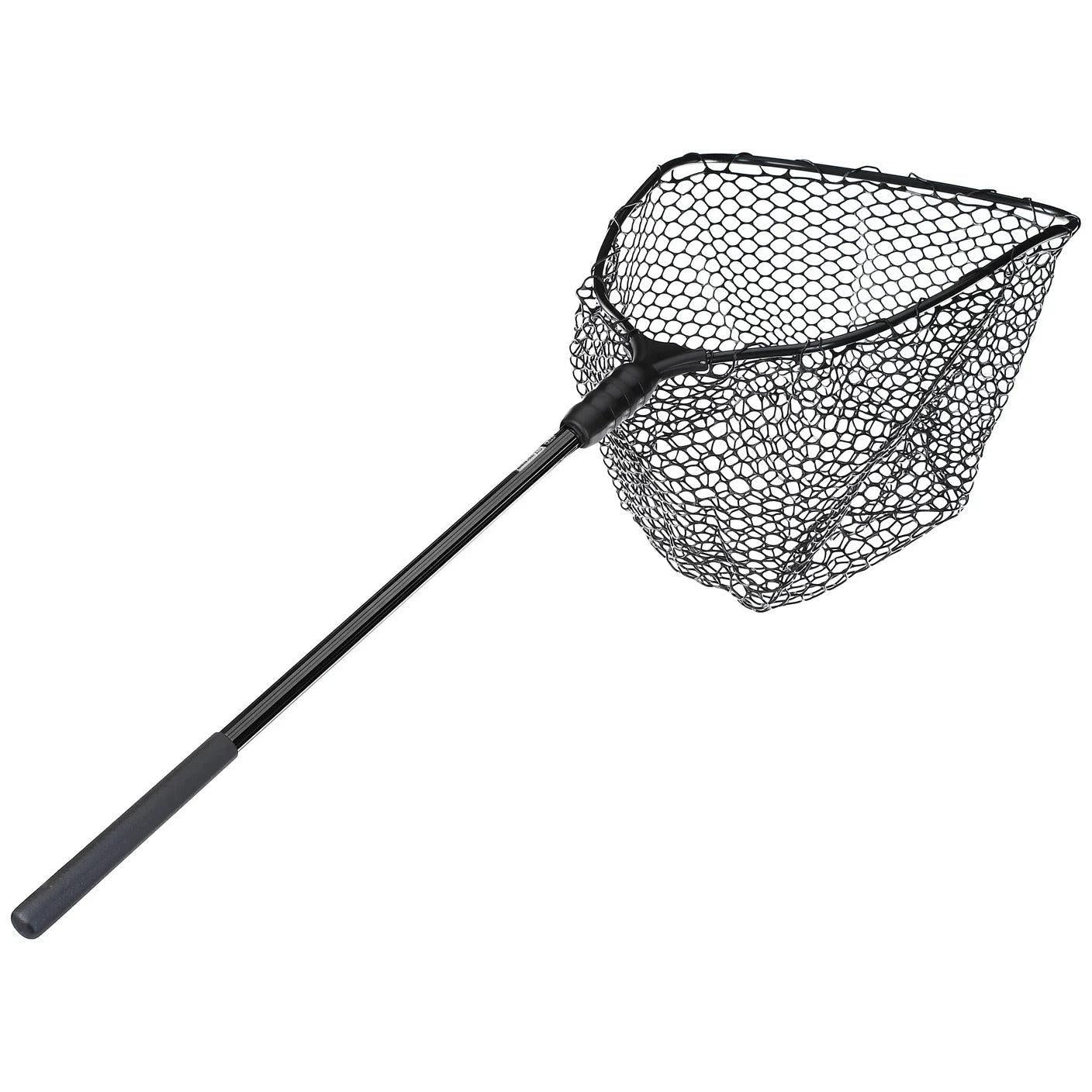 Ego Rubber Mesh Net Large Black 