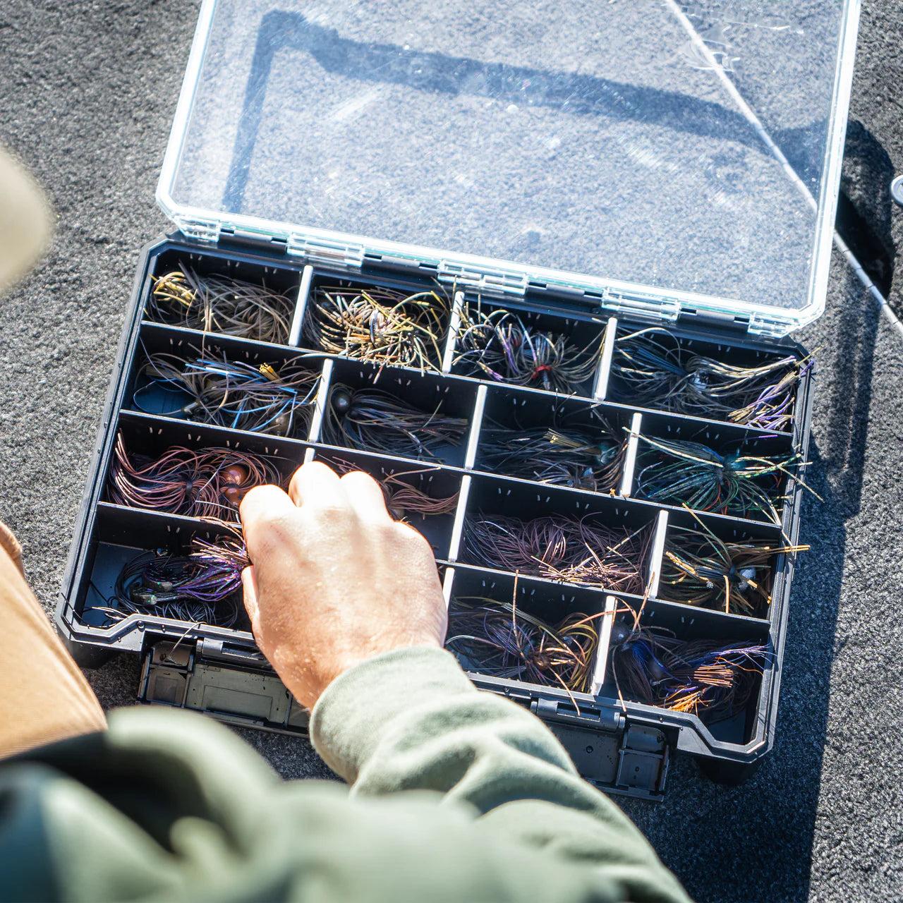 Evolution Fishing Ballistix 3.7 Tackle Tray-