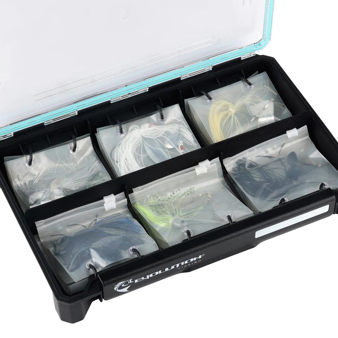 Evolution Fishing Ballistix Blade Runner 3.7