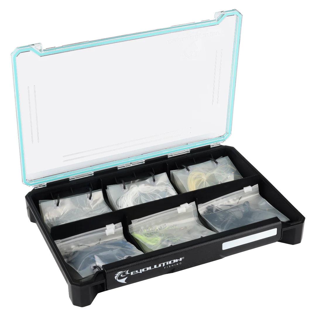 Evolution Fishing Ballistix Blade Runner 3.7