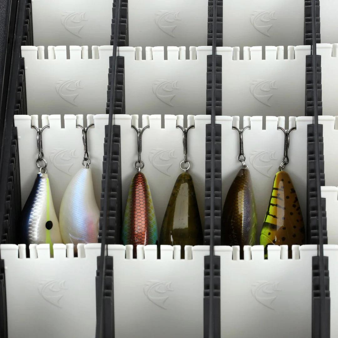 Evolution Fishing Ballistix Hangr 3.7D Tackle Tray-