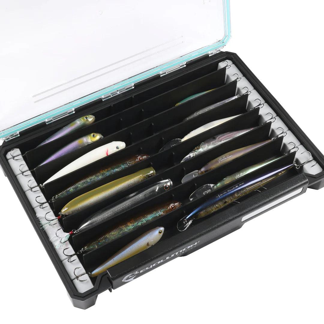 Evolution Fishing Ballistix Twitch 3.7