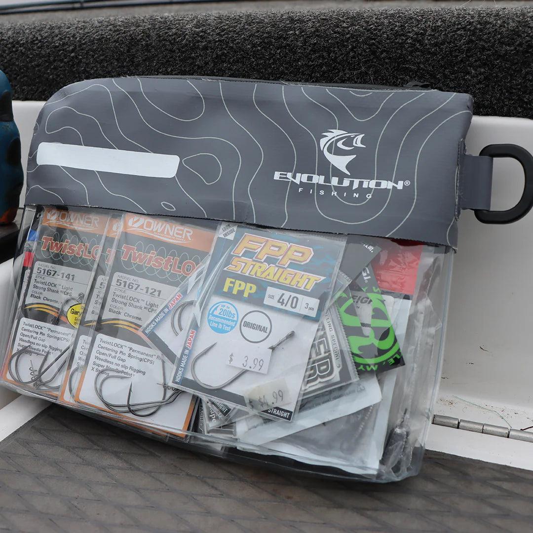 Evolution Fishing Bass Sack-