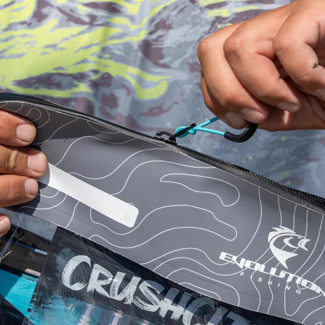 Evolution Fishing Bass Sack-