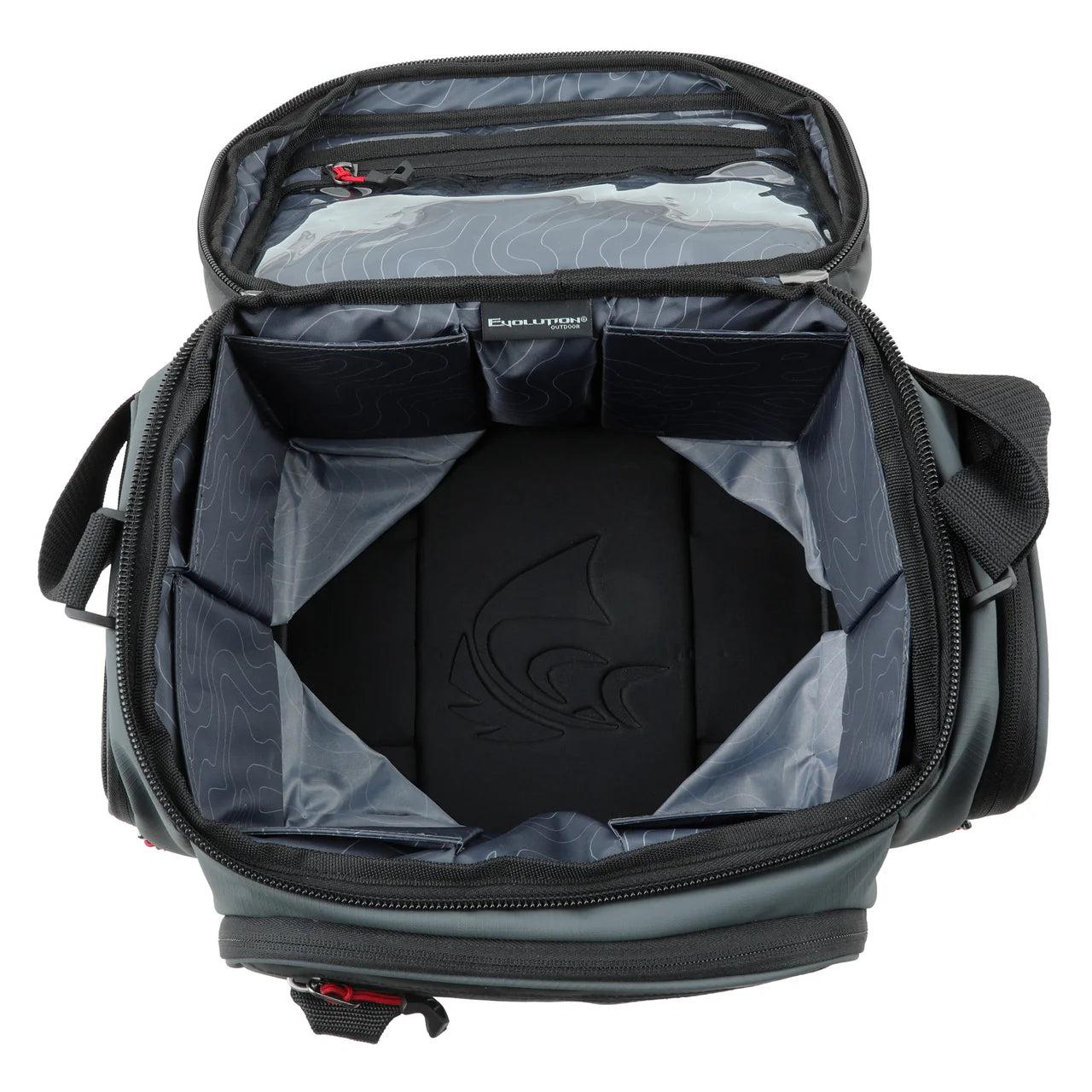 Evolution Fishing Largemouth 3.0 3600 Tackle Bag 