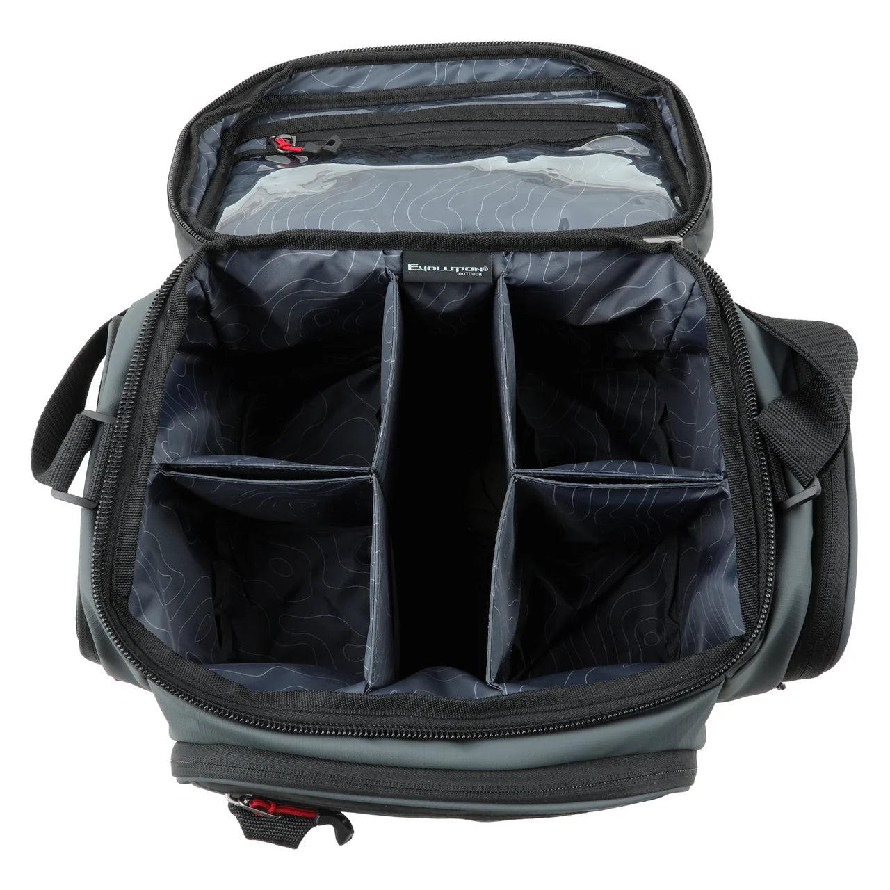 Evolution Fishing Largemouth 3.0 3600 Tackle Bag 