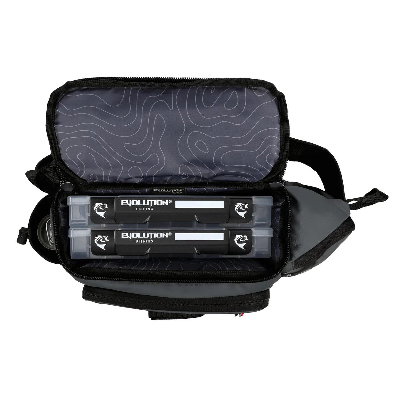 Evolution Fishing Largemouth 3.0 Sling Pack-