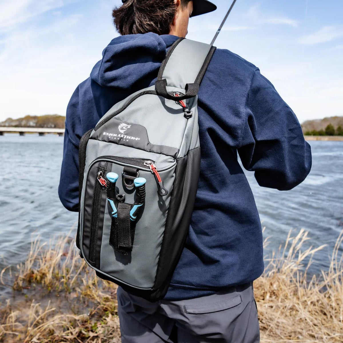 Evolution Sling Evolution Fishing Largemouth 3.0 Sling Pack