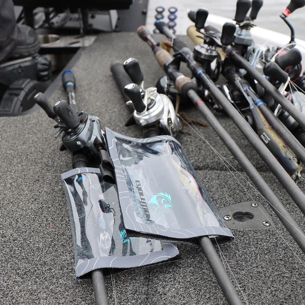 Evolution Fishing Lure Wrap - 2 Pack-