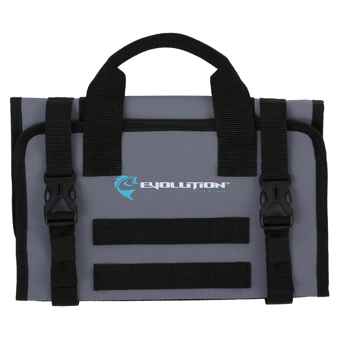 Evolution Fishing Rigger Series Roll Up Bag-