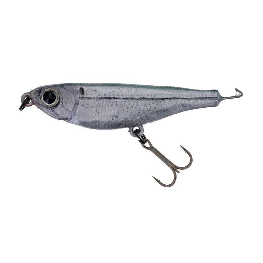Extreme Lure Creations Scout 25 Chrome Green Back Fast Sink
