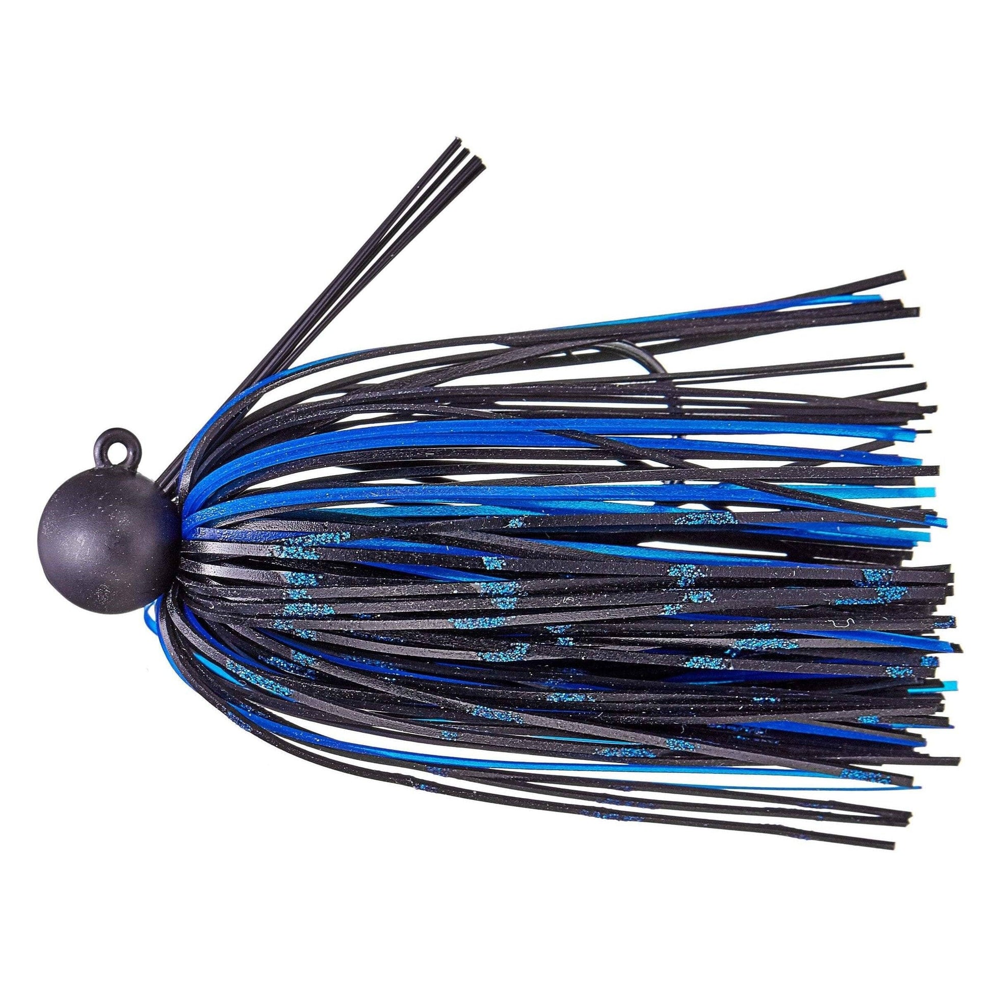 Fitzgerald Fishing Bryan Thrift Tungsten Micro Jig Black And Blue –  Hammonds Fishing