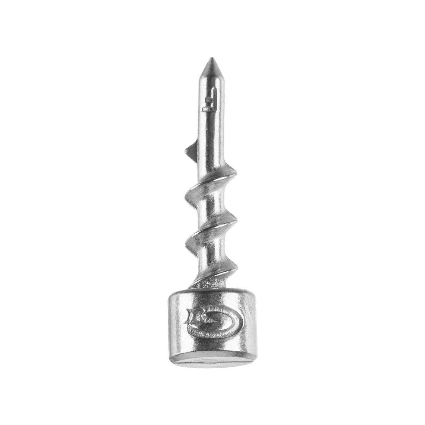 G-nius Project Tungsten Screw Nail Sinkers-
